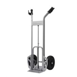 Matador Stapelkarre m. fester+klappbare Schaufel Tragkraft 200 kg, g