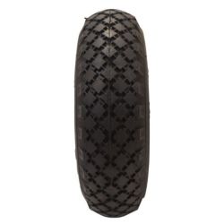 Matador Rad Luft Ø260,kugellager.Achse Ø20mm. Nablämge 75 mm 4ply