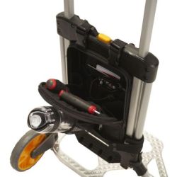 Matador Stapelkarre Werkzeugtasche mit Getränkehalter