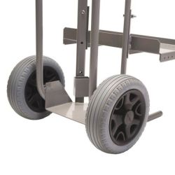 Matador Schweißwagen, pannensichere Reifen