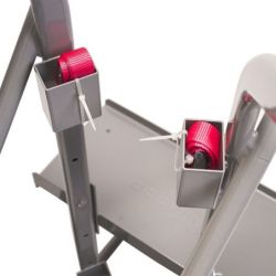 Matador Schweißwagen, pannensichere Reifen