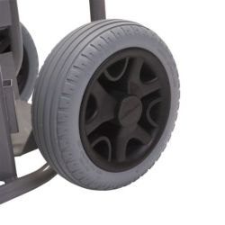 Matador Schweißwagen, pannensichere Reifen