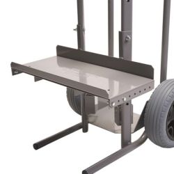 Matador Schweißwagen, pannensichere Reifen