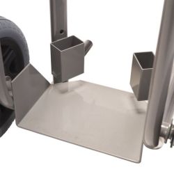 Matador Schweißwagen, pannensichere Reifen