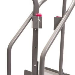 Matador Schweißwagen, pannensichere Reifen