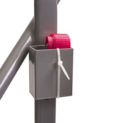 Matador Schweißwagen, pannensichere Reifen