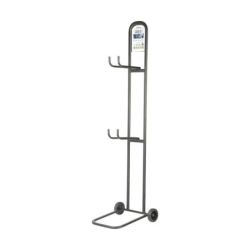 Matador Doppeldisplay für Aluminium-Paketroller Farbe: schwarz