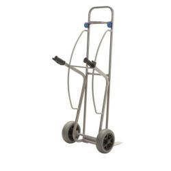 Matador Kistenstechkarre mit pannensicheren Reifen, pulverbeschichte