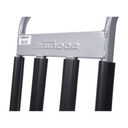 Matador Rubber SEBS 70°Shore schwarz 38x20 mm - 6 mm