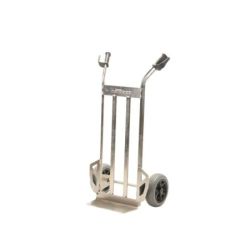 Matador Stapelkarre aluminium m. fester Schaufel Tragkraft 350 kg, g