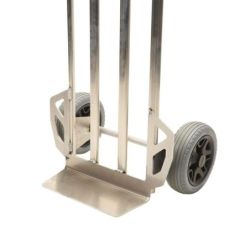 Matador Stapelkarre aluminium m. fester Schaufel Tragkraft 350 kg, g