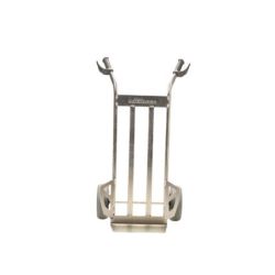 Matador Stapelkarre aluminium m. fester Schaufel Tragkraft 350 kg, g