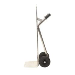 Matador Stapelkarre aluminium m. fester Schaufel Tragkraft 350 kg, g