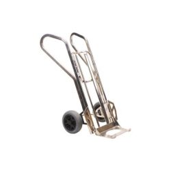 Matador Stapelkarre aluminium m. fester Schaufel Tragkraft 350 kg,