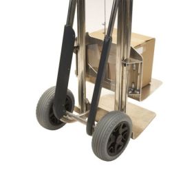 Matador Stapelkarre NST-300 CT mit Hebesystem, Treppenführer, Tragkr