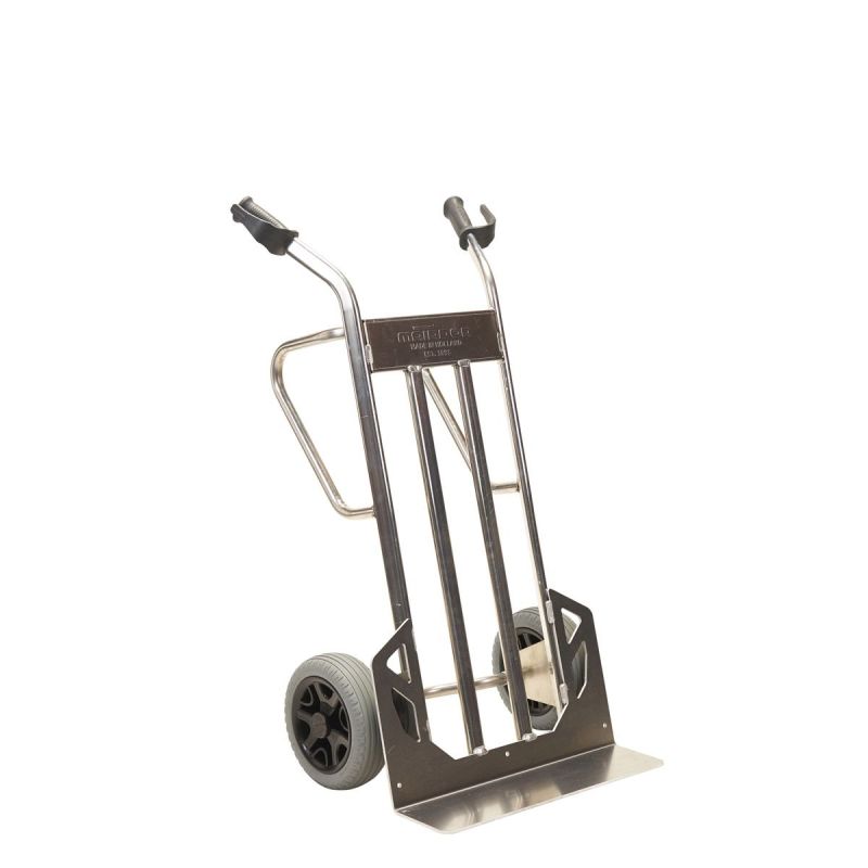 Matador Sackkarre NST-500-CT Aluminium Tragkraft 350 kg., Reifen pan