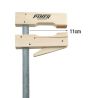 Piher HOLZ-KLEMMZWINGE  30 cm