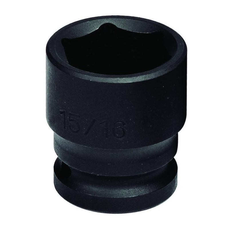 Sata 1/2 Zoll 6-Kant Kraft-Stecknuss 1/2 Zoll