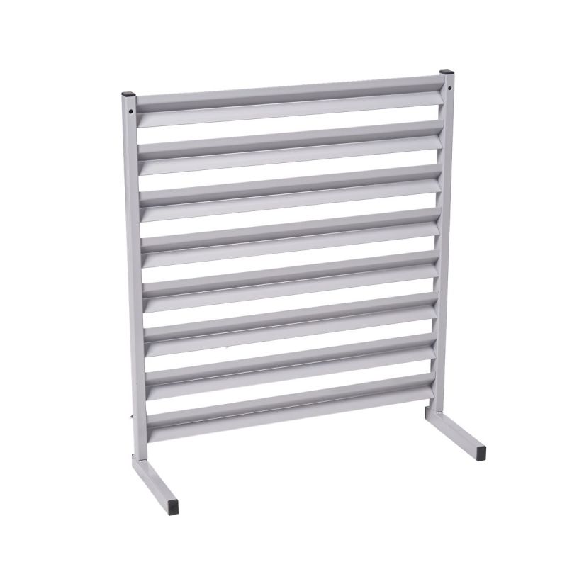 Matador Gestell für 28 Sichtlagerkästen