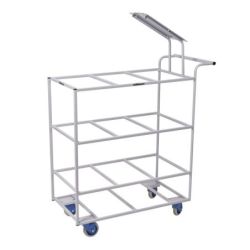 Matador Post-verzamelw. 9-baks exclusief bakken