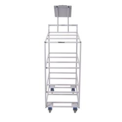 Matador Post-verzamelw. 9-baks exclusief bakken