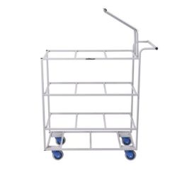 Matador Post-verzamelw. 9-baks exclusief bakken