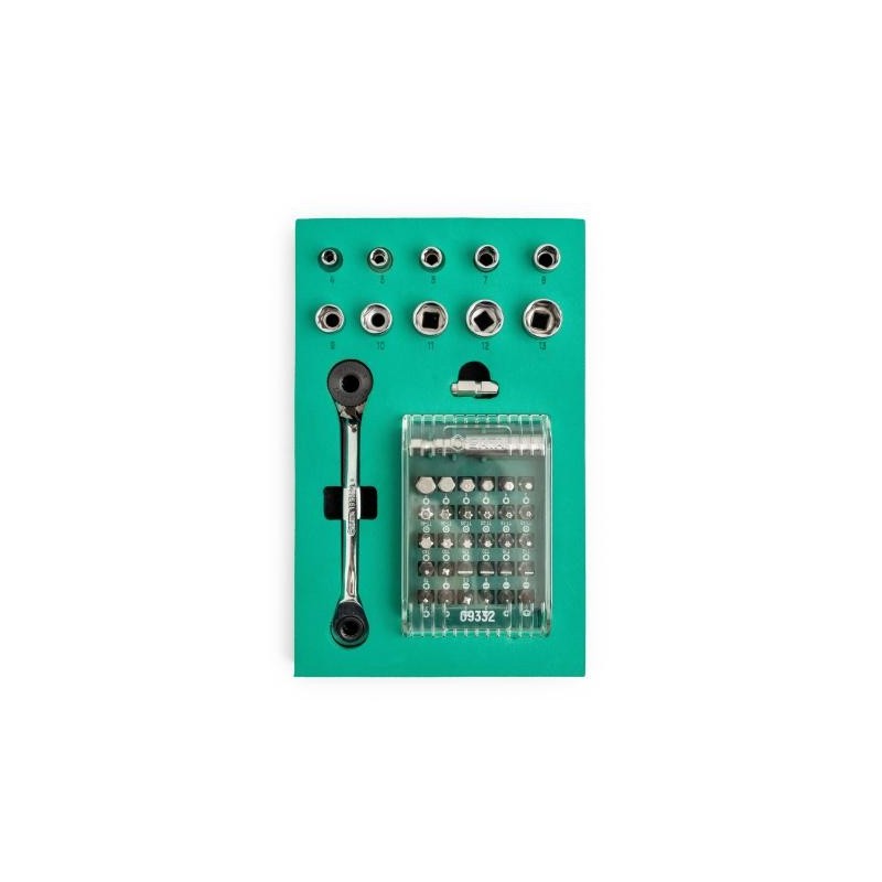 Sata 43 Tlg. Micro-Driver Set