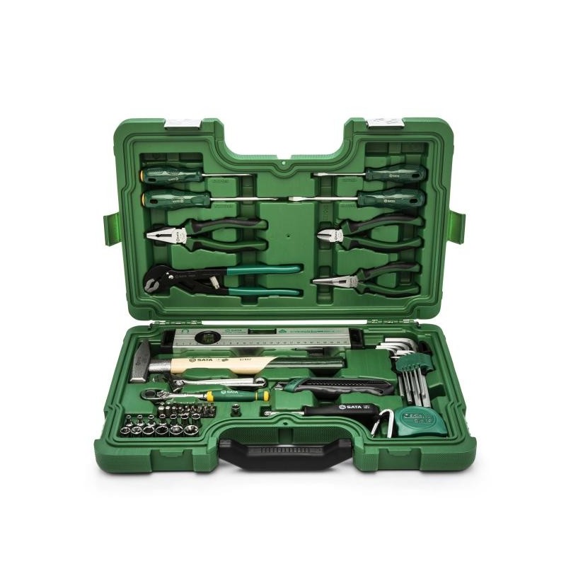 Sata 56 Tlg. 1/4 Zoll Universal-Werkzeugsatz