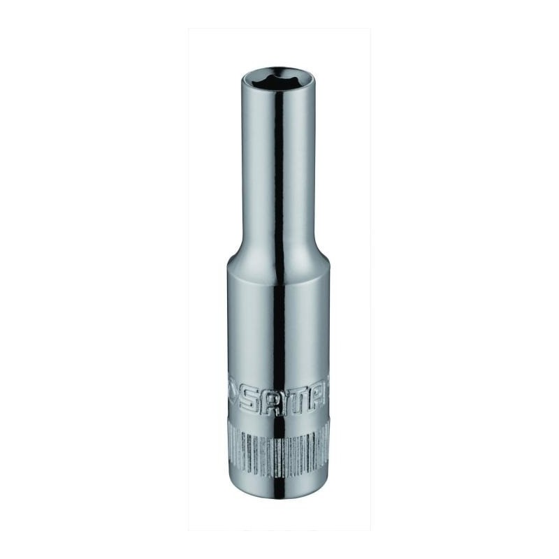 Sata 1/4 Zoll 6-Kant Stecknuss lang 13mm