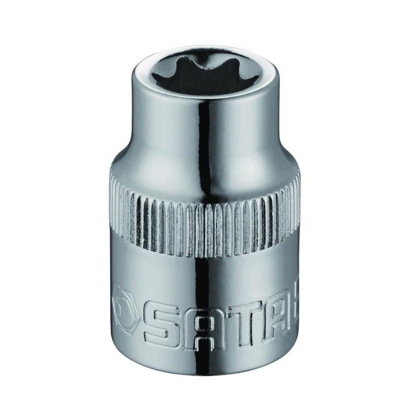 Sata 3/8 Zoll E-Torx Stecknuss E6