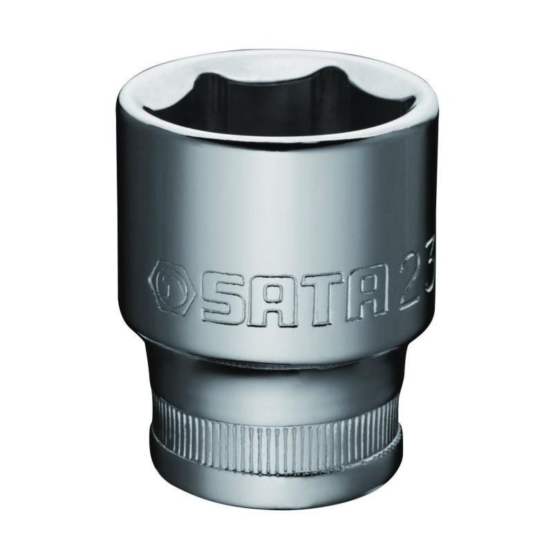 Sata 1/2 Zoll 6-Kant Stecknuss 32mm