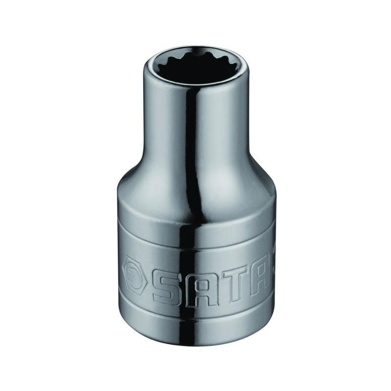 Sata 1/2 Zoll 12-Kant Stecknuss 5/8 Zoll