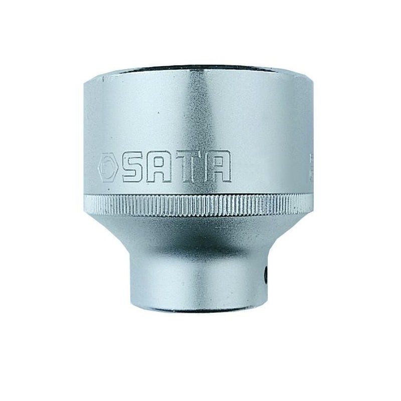 Sata 3/4 Zoll 12-Kant Stecknuss 1 Zoll