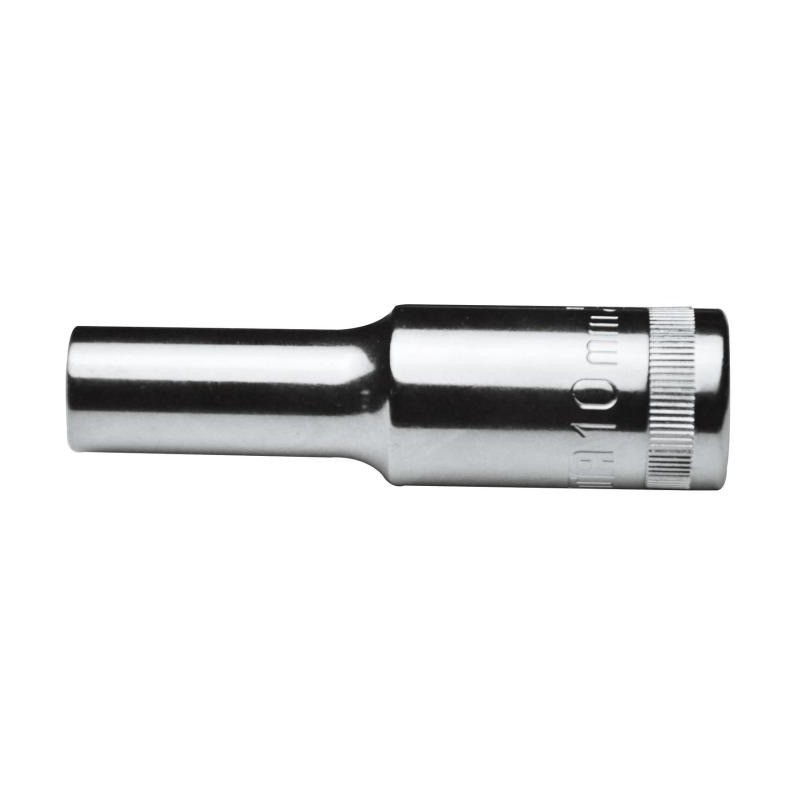 Sata 1/2 Zoll 12-Kant Stecknuss lang 14mm