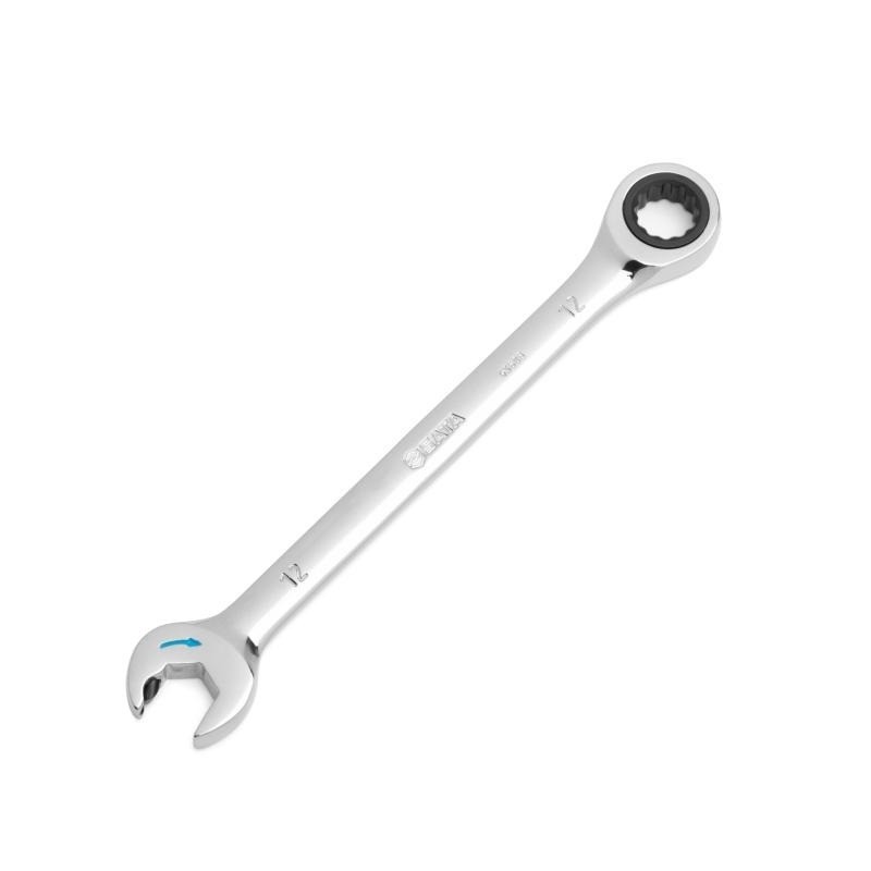 Sata Doppelratschen-Ringmaulschlüssel 12mm