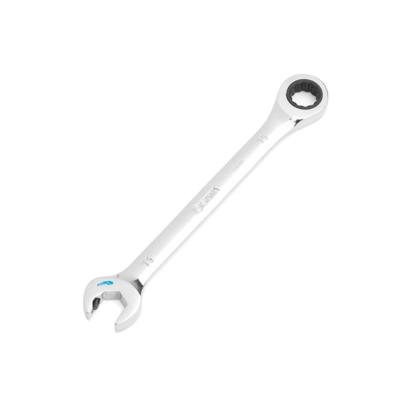 Sata Doppelratschen-Ringmaulschlüssel 13mm