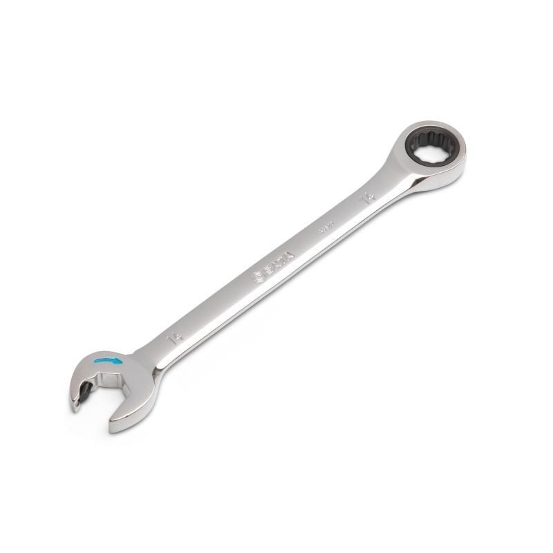 Sata Doppelratschen-Ringmaulschlüssel 14mm