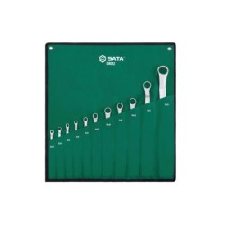 Sata 10 Tlg. Doppelringschlüssel Set - 5.5x7