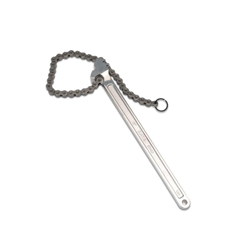 Sata Kettenrohrzange 60-130mm