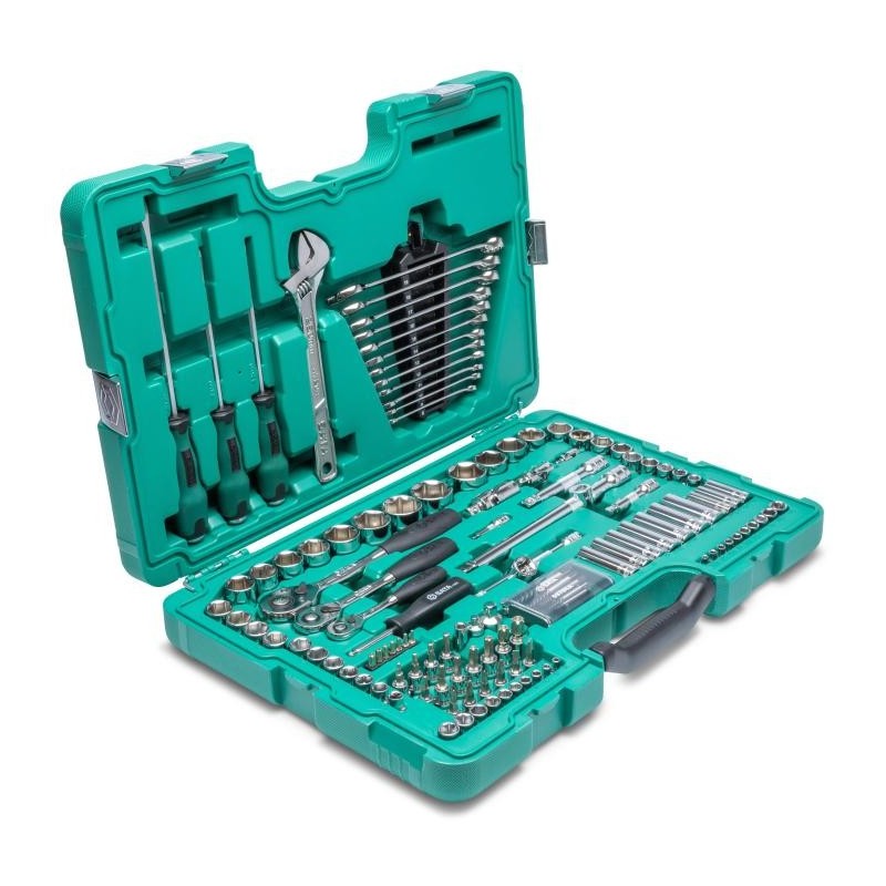 Sata 124 Tlg. 1/4 Zoll