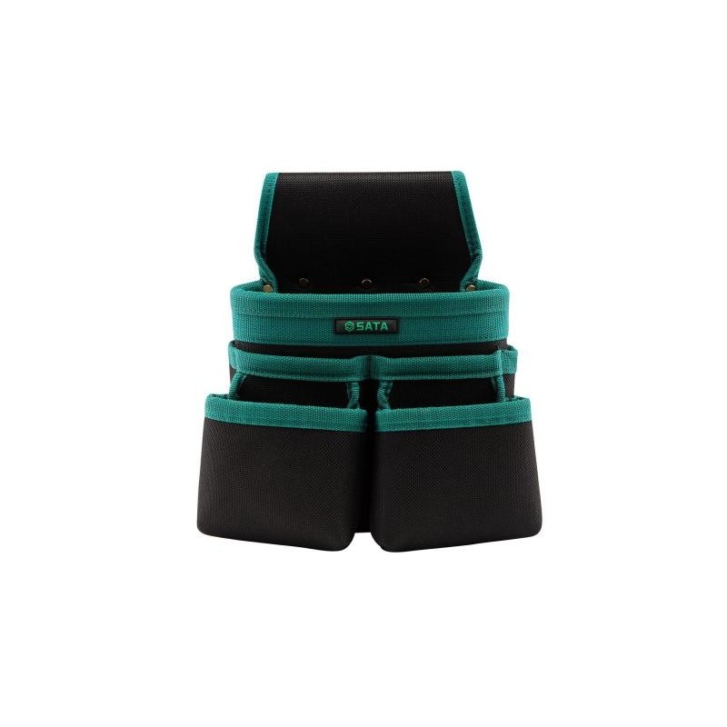 Sata Gürtelwerkzeugtasche mit 8 Fächern