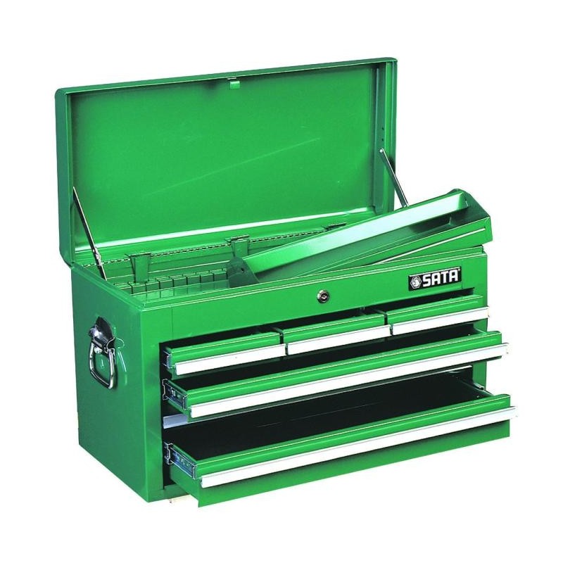 Sata Werkzeugtruhe mit 6 Schubladen