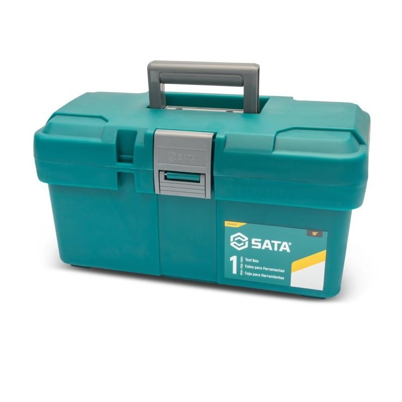 Sata 16 Zoll Werkzeugkiste aus Kunststoff