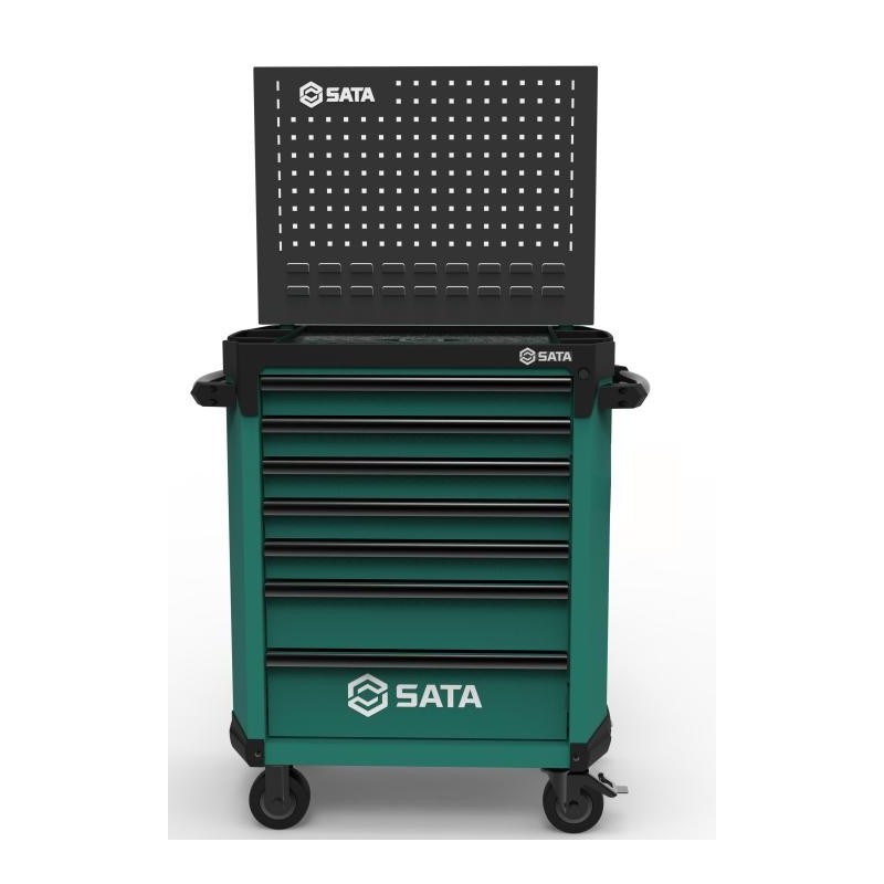 Sata Rückwandsystem für Werkstattwagen Pro