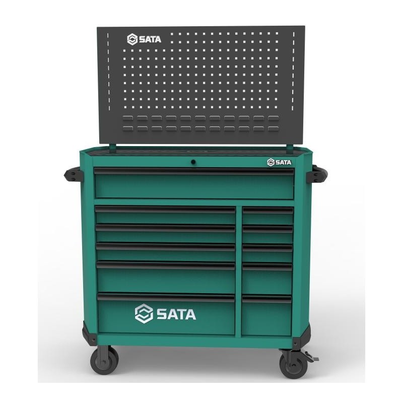 Sata Rückwandsystem für Werkstattwagen Pro