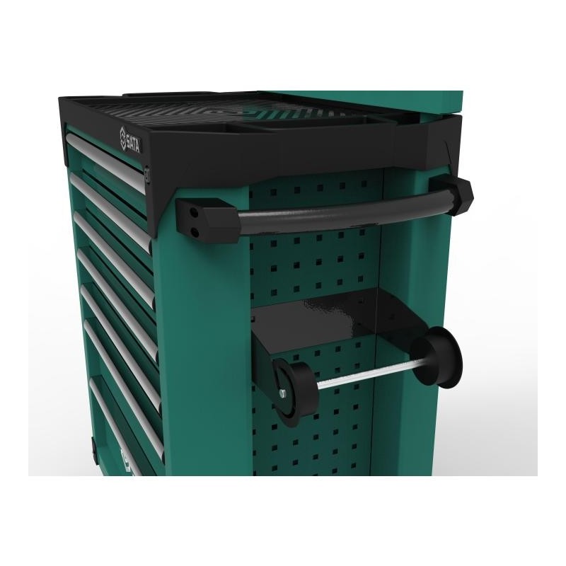 Sata Papierrollenhalter für Werkstattwagen Pro