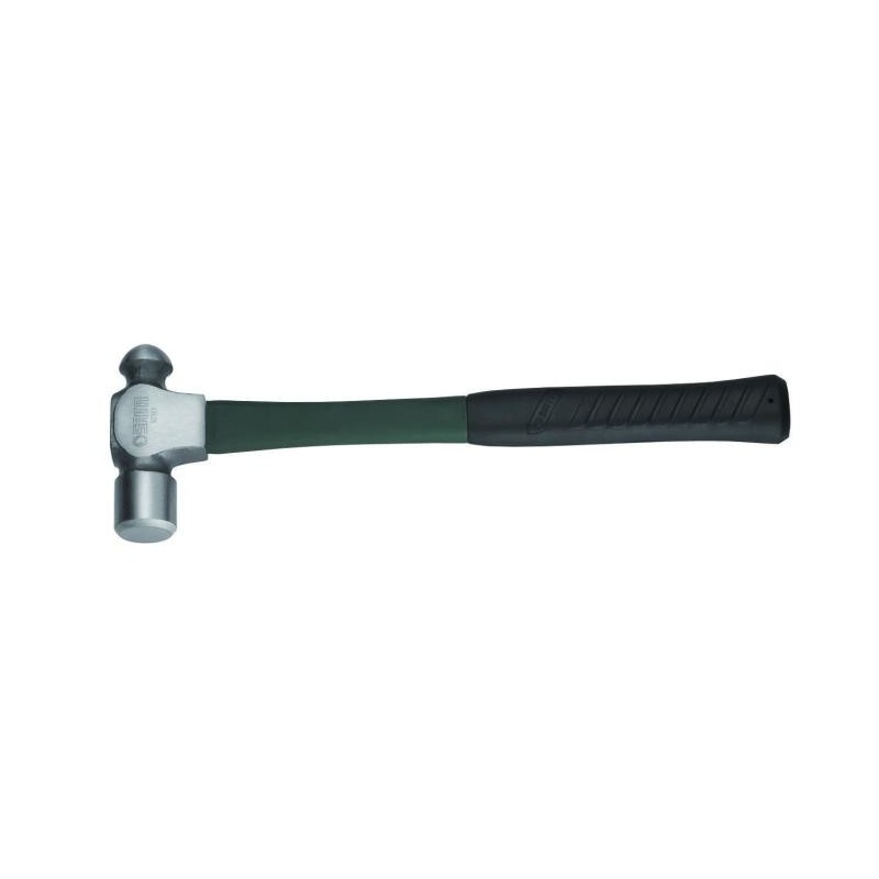 Sata Schlosserhammer englische Form mit Fiberglas-Stiel 680g / 24oz
