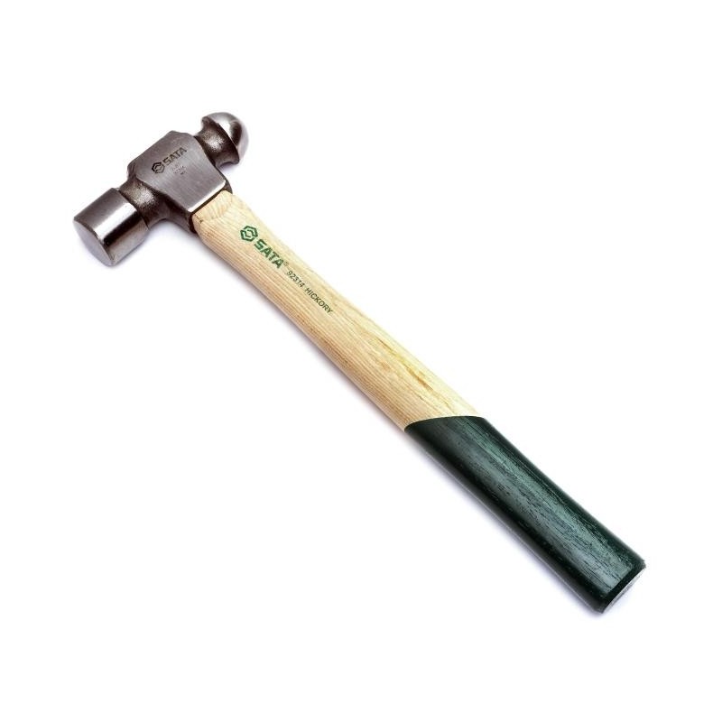 Sata Schlosserhammer englische Form mit Hickory-Stiel 680g / 24oz