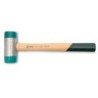 Sata Schonhammer weich mit Hickory-Stiel 778g / 385mm