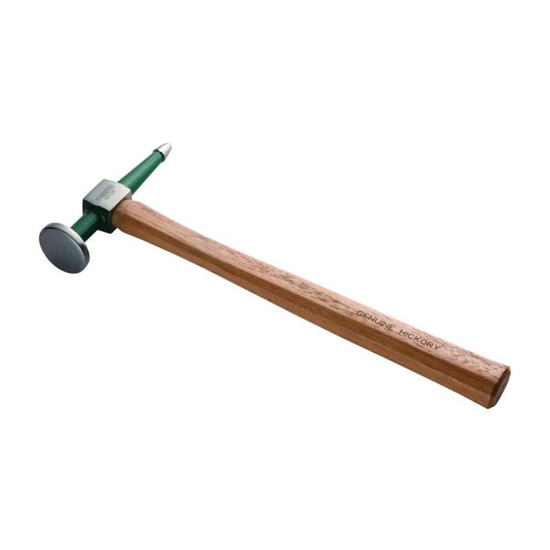 Sata Karosserie-Spitzhammer gerader Kopf rund/spitz 260g